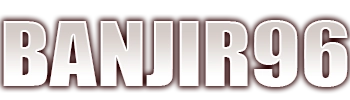 BANJIR96 Logo